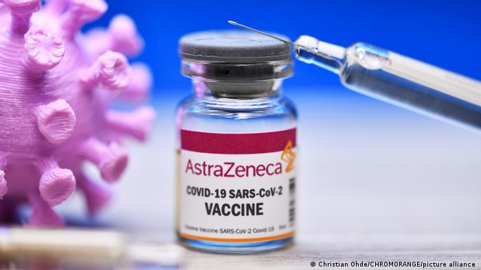 المانيا توقف تطعيم استرازينيكا لمن دون 60 عام