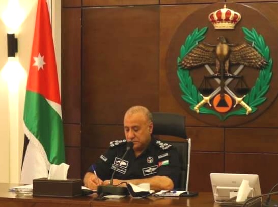 إنعقاد المجلس الأعلى لأكاديمية الأمير الحسين بن عبدالله الثاني للحماية المدنية