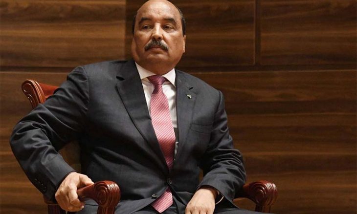 موريتانيا: الرئيس السابق يلجأ لتدويل قضيته وتسييسها على المستوى المحلي