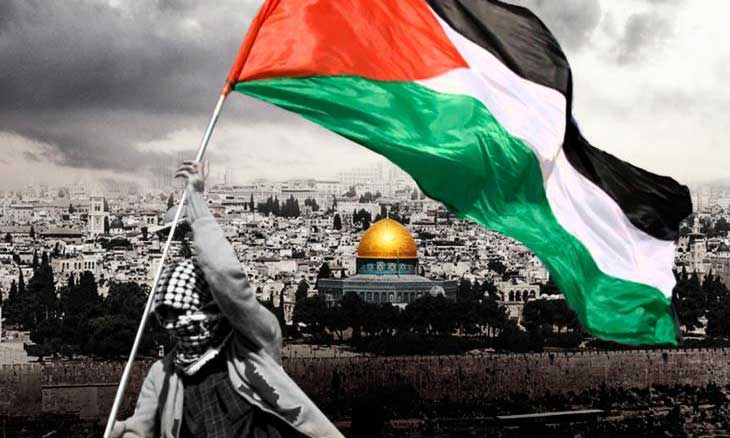 الأرض الفلسطينية هي جوهر الصراع مع الاحتلال