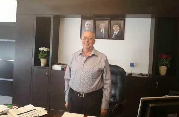 رئيس مجلس ادارة الوحدة للتجارة رجل الاعمال حسن عليان في ذمة الله
