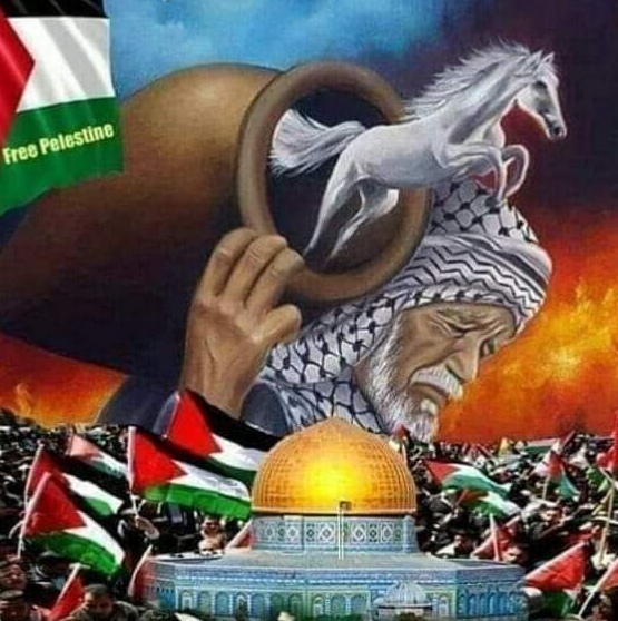 بالصمود والوحدة تنتصر القدس وتتحقق الدولة الفلسطينية