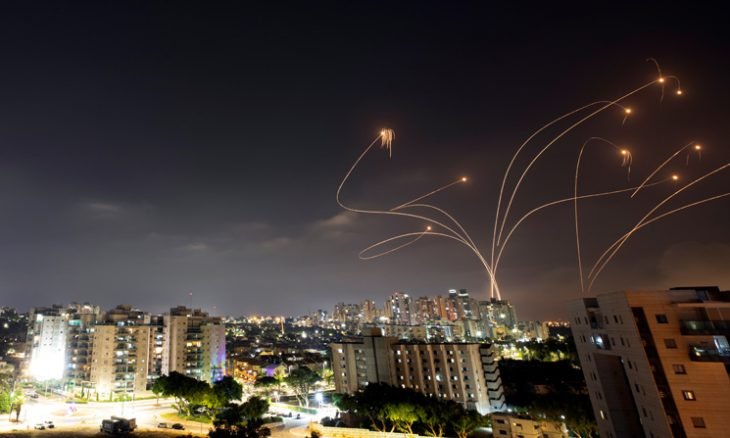 “سرايا القدس” تعلن قصف تل أبيب ومدن إسرائيلية برشقات صاروخية