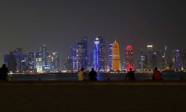 شركات الطاقة الغربية الكبرى تتنافس للمشاركة في مشروع قطري
