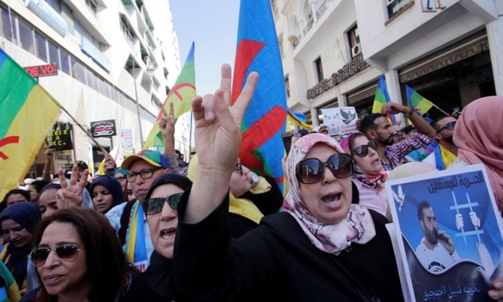 معتقلي حراك الريف في المغرب يترقبون قرار محكمة النقض