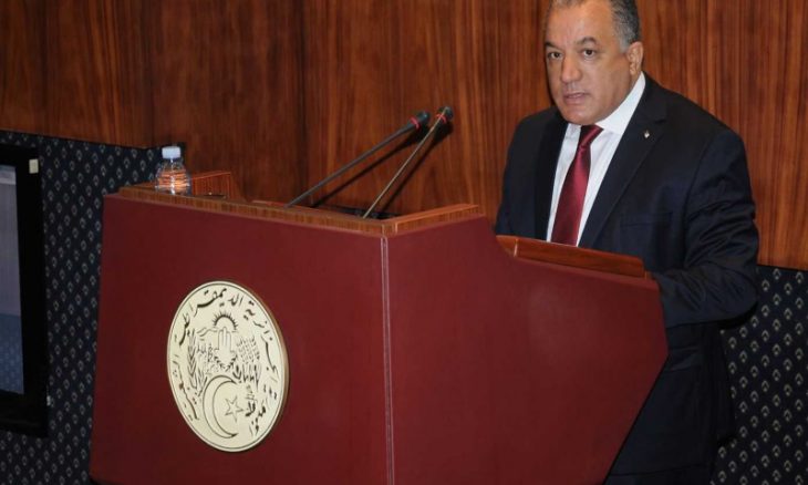 إيداع وزير جزائري سابق الحبس المؤقت بشبهة التورط في قضية فساد
