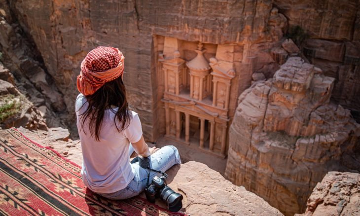 «الحضارة المفقودة» مبادرة أدبية أردنية