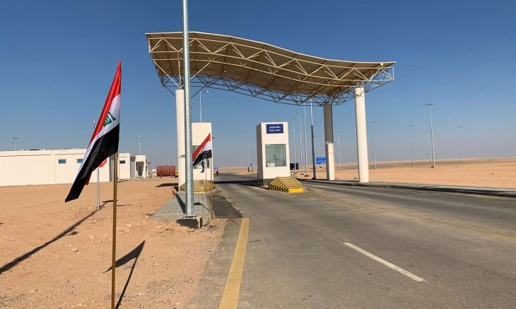 العراق والسعودية يبحثان إزالة العقبات أمام حركة التجارة