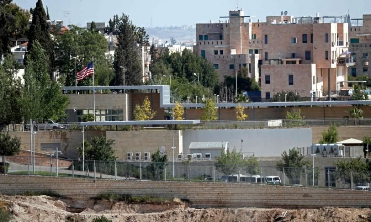 إسرائيل تحاول منع أمريكا فتح قنصلية بالقدس الشرقية