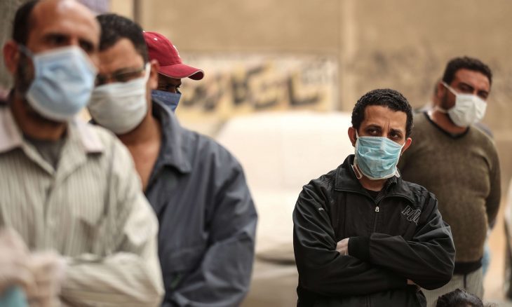 مصر تسجل 41 إصابة جديدة بكورونا و7 وفيات