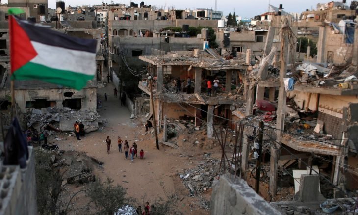 إسرائيل دمرت عائلات بأكملها في غزة