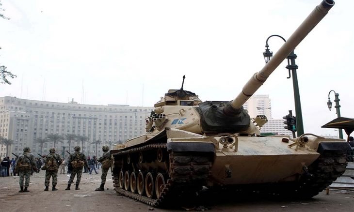 الجيش المصري يعلن مقتل وإصابة 8 عناصر في سيناء