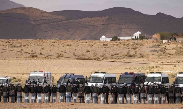 هل سيتوسع نطاق المواجهات بين المغرب والبوليساريو؟