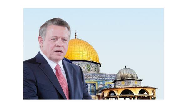 «الهيئات المقدسية» : نطالب الدول العربية والإسلامية بدعم الملك