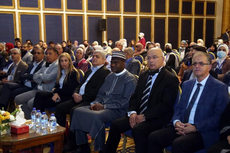 البوتاس العربية تحصل على جائزة أفضل منتج أردني في قطاع الصناعات الكيمائية والبلاستيكية..