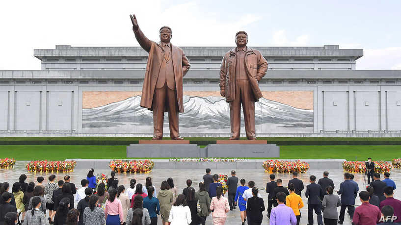 تحذير أممي من خطر المجاعة في كوريا الشمالية