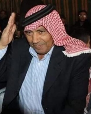 ابو جعفر الخوالدة  .. الشيخ الذي يرتدي عباءة العز والفخار من جرش للزرقاء