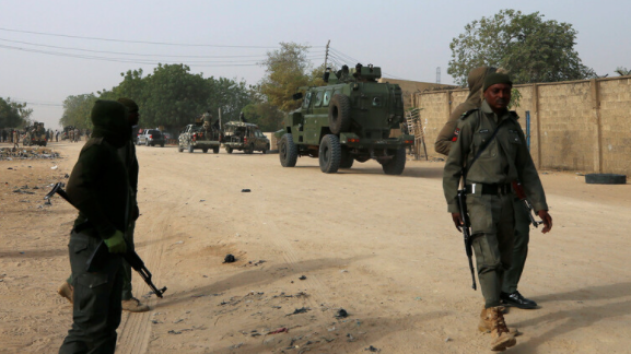 مسلحون يقتلون 18 شخصا بهجوم على مسجد بنيجيريا