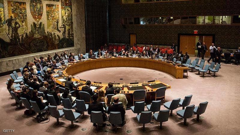 جلسة طارئة لمجلس الأمن الدولي حول السودان