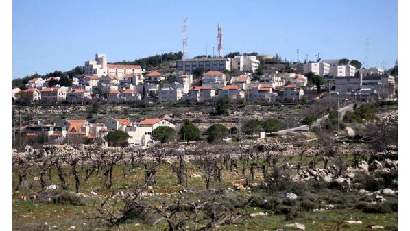 الاتحاد الأوروبي يدعو إسرائيل لوقف بناء المستوطنات