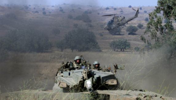 الجيش الإسرائيلي يستعد لتوجيه ضربة ضد إيران