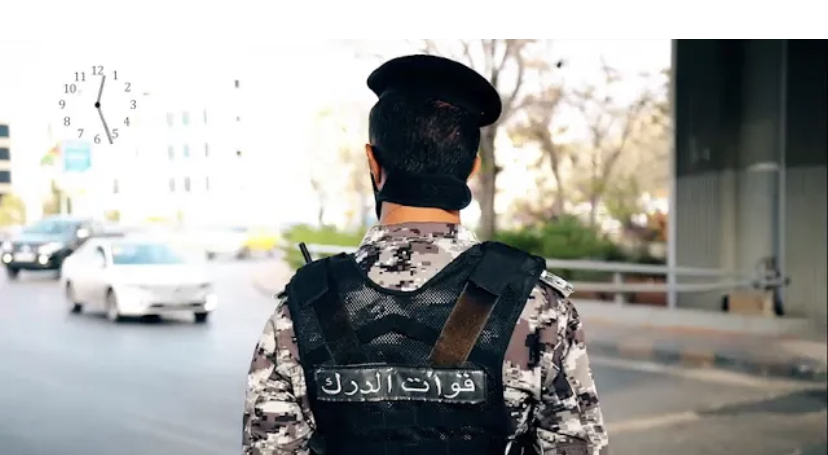 ماذا يفعل نشامى الأمن العام في الشهر الفضيل ..؟؟ فيديو
