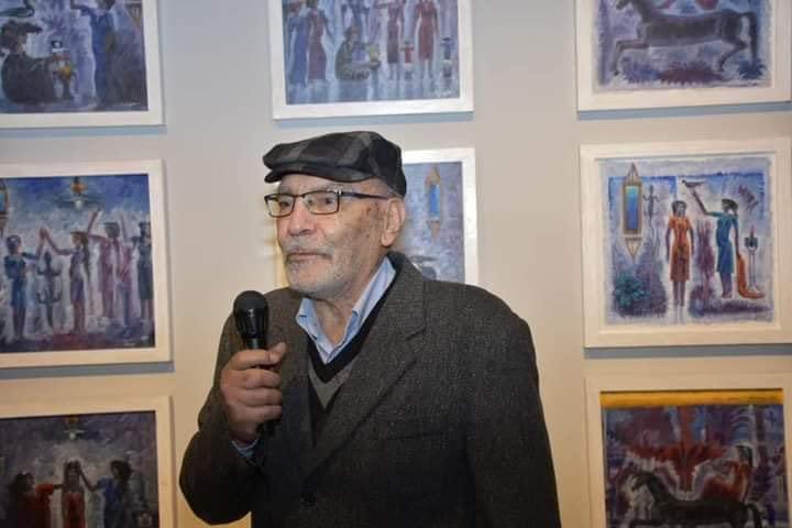 رحيل فنان مصري بارز عن 85 عامًا