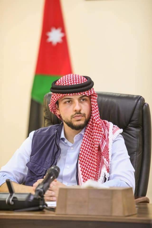 عيد ميلاد سمو ولي العهد الأمير الحسين بن عبدالله الثاني يصادف اليوم..