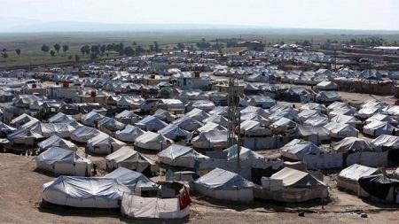 الأمم المتحدة: 100 شخص قتلوا في مخيم الهول