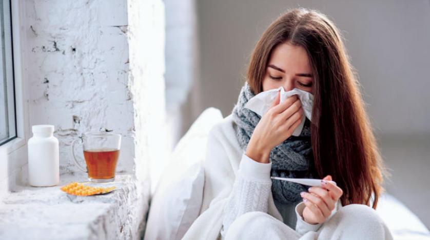 الوهادنة: الشتاء الحالي قد يشهد ارتفاعًا كبيرًا بالإنفلونزا والكورونا