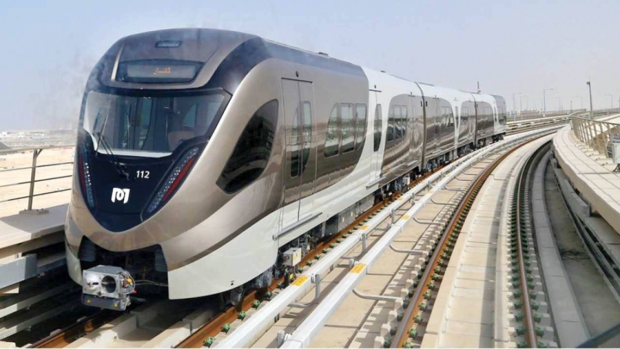 قطر: مترو الدوحة ينقل 2.3 مليون راكب خلال أول 4 أيام من بطولة كأس العالم