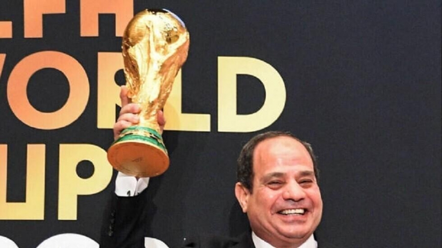 تصريح لوزير مصري بشأن استضافة مصر لكأس العالم