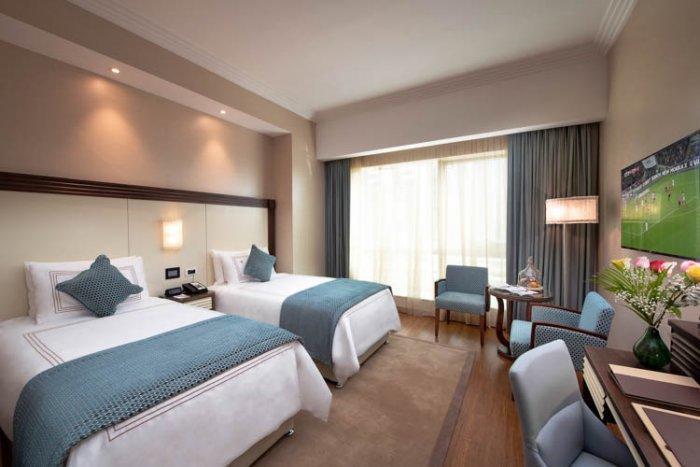 الأجواء المشمسة ترفع نسبة حجوزات الفنادق بالأردن