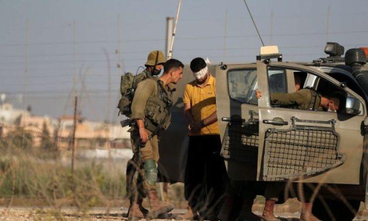 الاحتلال يعتقل 9 فلسطينيين بالقدس