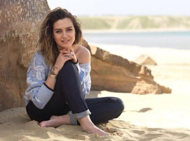 الممثلة التركية بيرجي اكلاي تسيء للسعودية