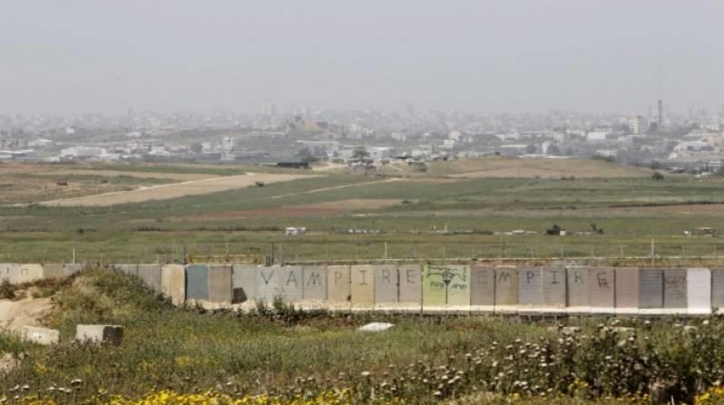 دوي صافرات الإنذار بمحيط قطاع غزة