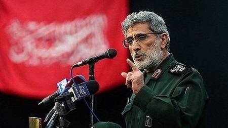 قائد فيلق القدس الإيراني يزور سوريا جددا