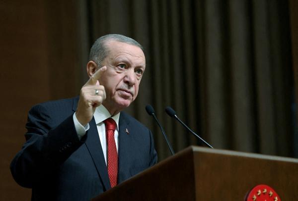 أردوغان: تركيا قد تتخلى عن محاولة الانضمام للاتحاد الأوروبي