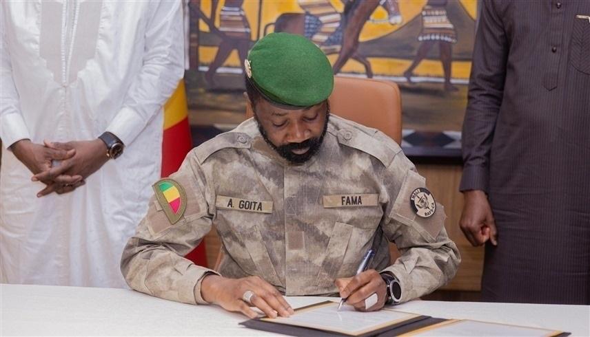 توقيع اتفاق للدفاع المشترك بين مالي والنيجر وبوركينا فاسو
