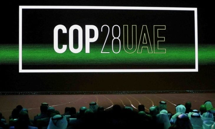 تنظيم مؤتمر المناخ في دبي “أمر خطير”