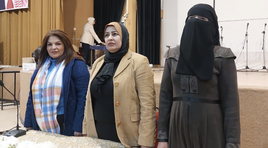 مديرية التربية والتعليم للواء قصبة عمان توزيع كسوة الشتاء ..