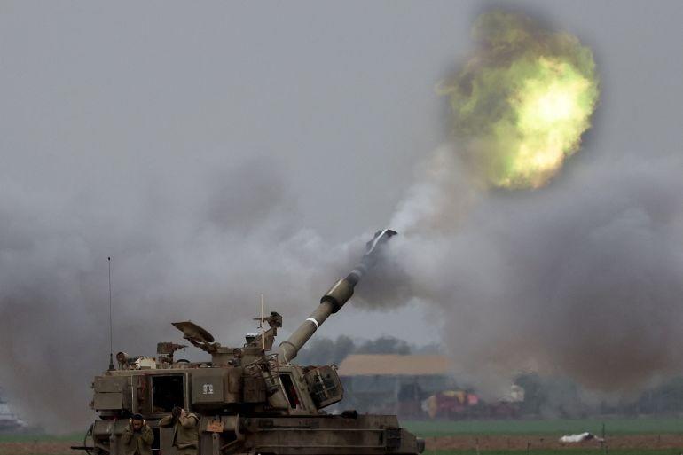 جيش الاحتلال: قصفنا 30 ألف موقع بغزة