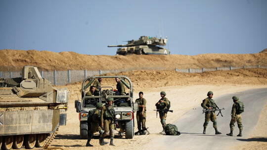 رئيس الأركان الإسرائيلي: نسرح بعض قوات الاحتياط