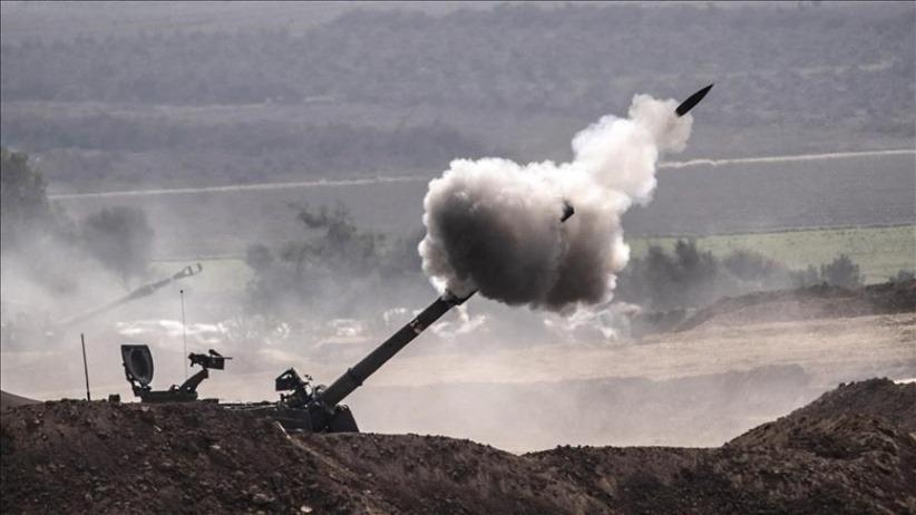 الجيش الإسرائيلي: استهداف 3 مجمعات عسكرية تابعة لحزب الله