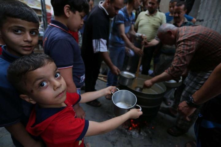 مجلس الأمن يناقش الثلاثاء أزمة الغذاء بغزة