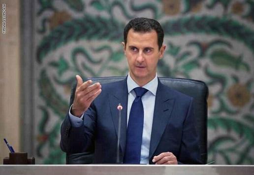 الأسد عن صمت العرب: خلال 40 عاما نصدر بيانات فقط!