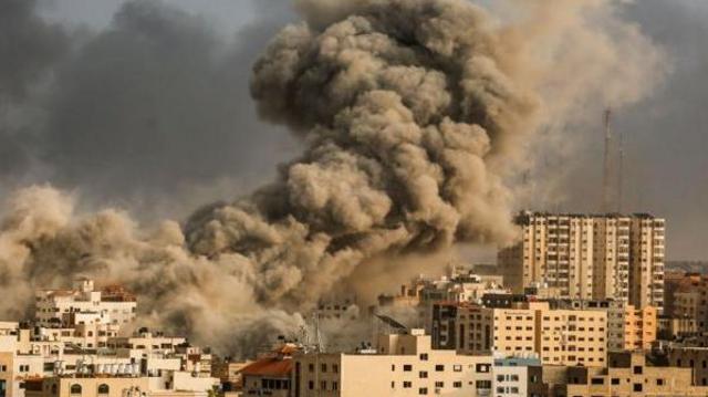 امريكا .: تتباكى على غزة في الجهراء وتدعم اسرائيل في الخفاء