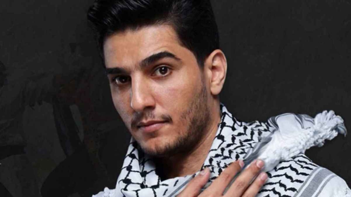 محمد عساف يطلق أغنية جديدة لفلسطين (فيديو)