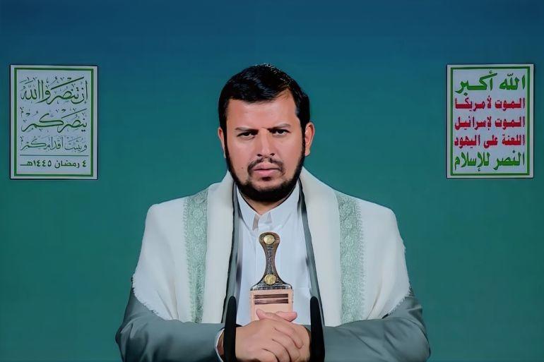 زعيم الحوثيين: لدينا خطط لضربات أكثر تأثيرا