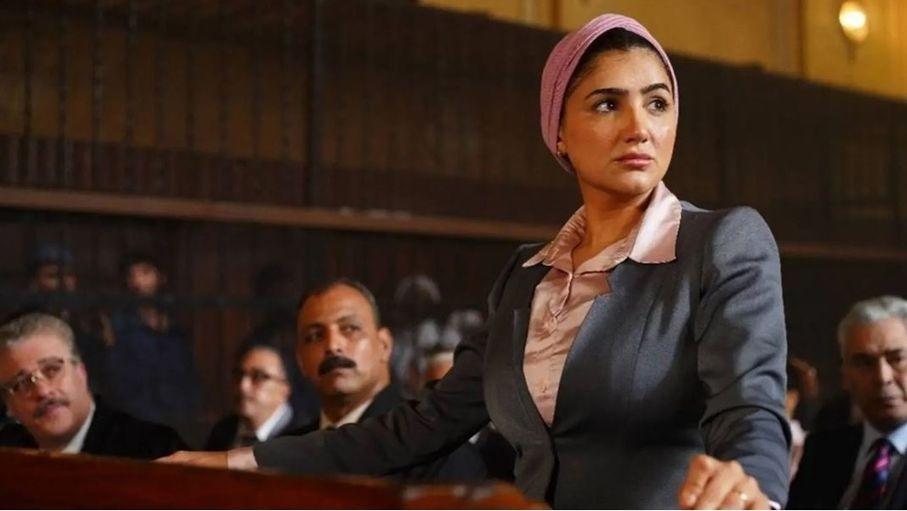 محامية مصرية: مسلسل نعمة الأفوكاتو أشبه بفيلم هندي